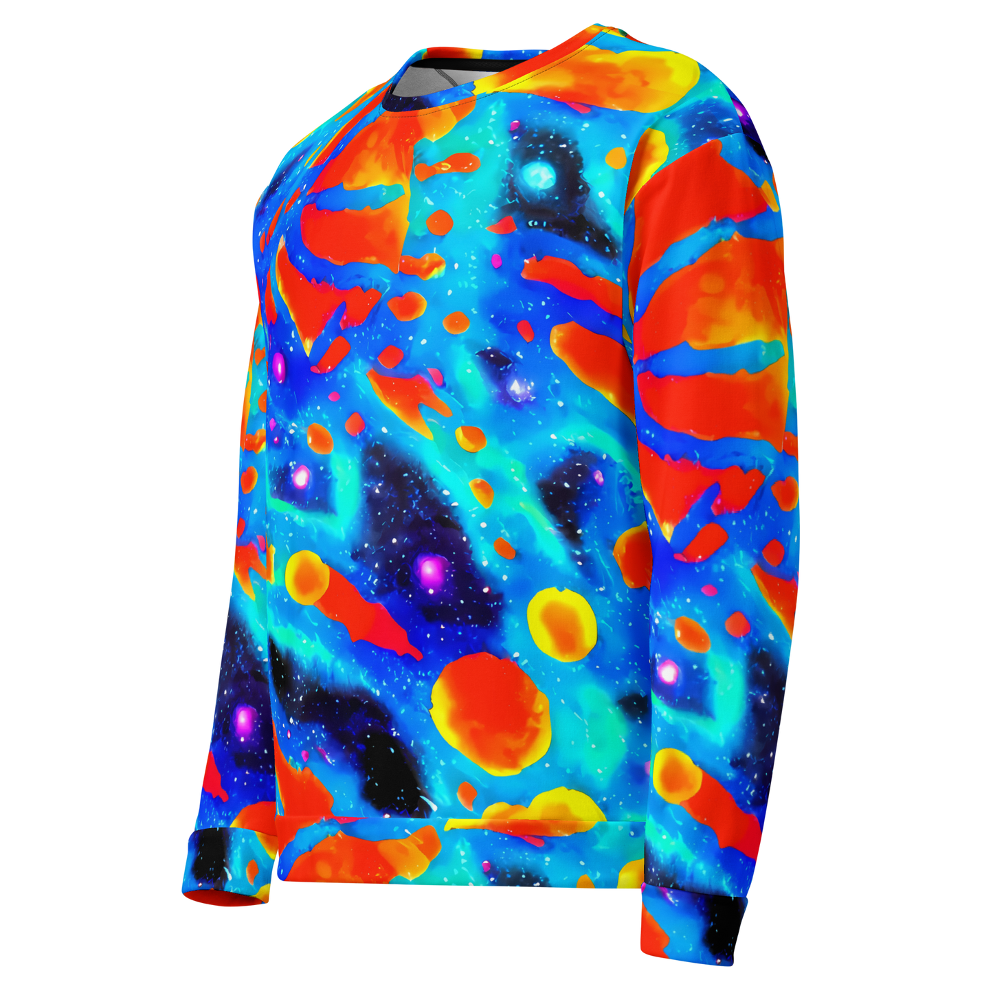 Sweatshirt - Fractal Cosmos