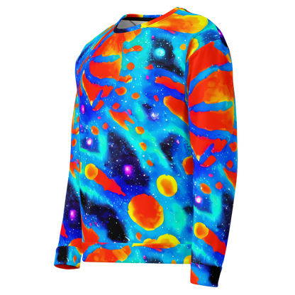 Sweatshirt - Fractal Cosmos