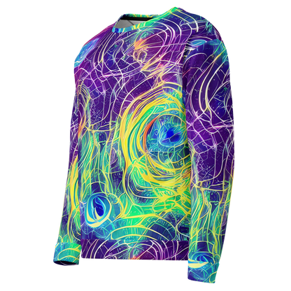 Sweatshirt - Zenith Patterns