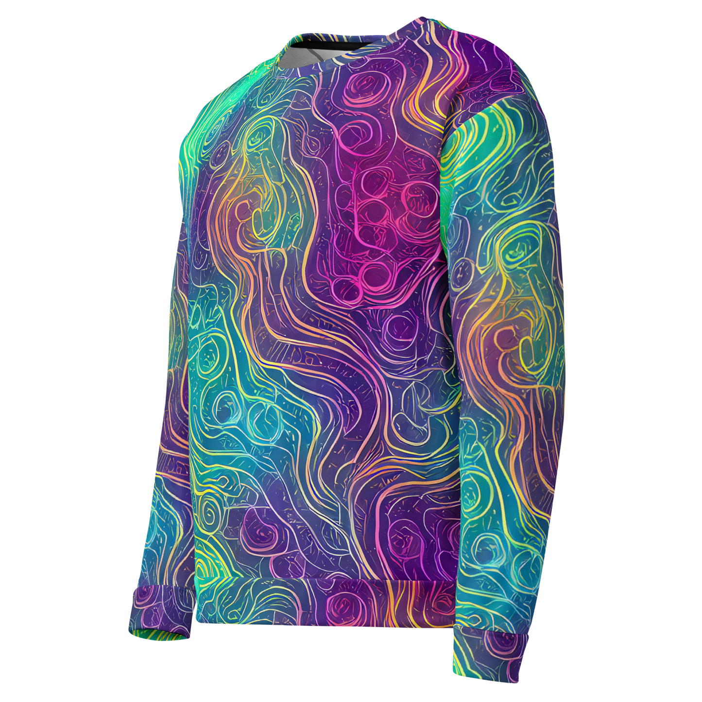 Sweatshirt - Galactic Dunes