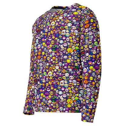 Sweatshirt - Mosaic Moods