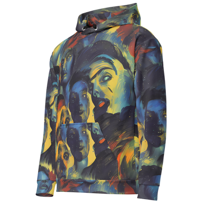 Hoodie - Vivid Visage
