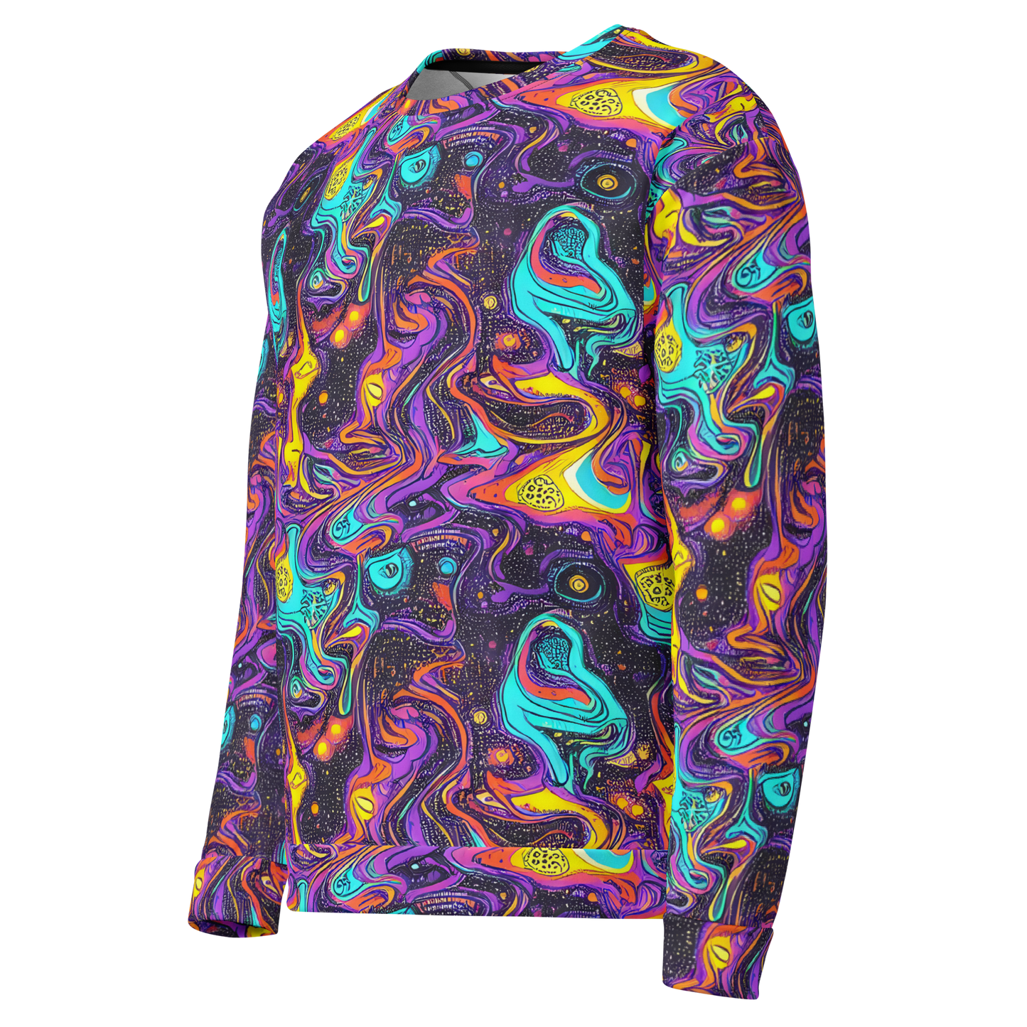 Sweatshirt - Hutty Nebula