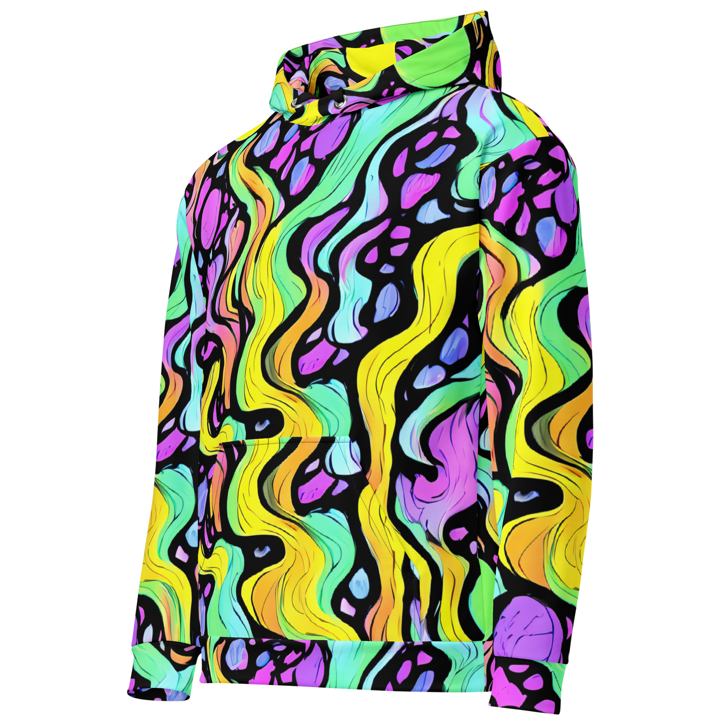 Hoodie - Sillman Swirl