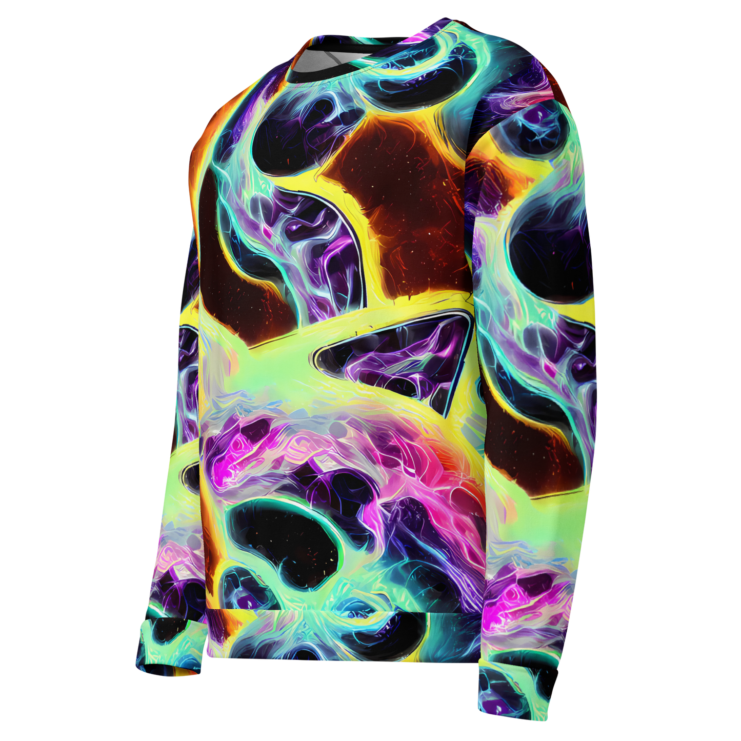 Sweatshirt - Radiant Cha Cosmos