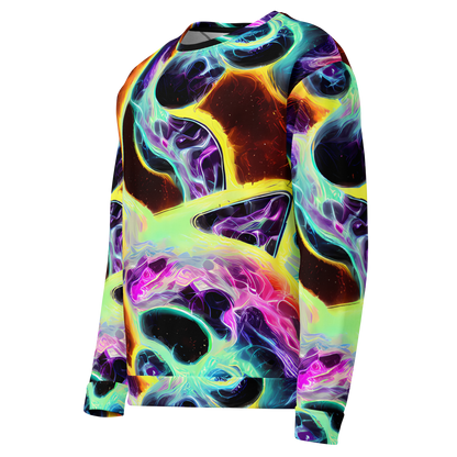 Sweatshirt - Radiant Cha Cosmos