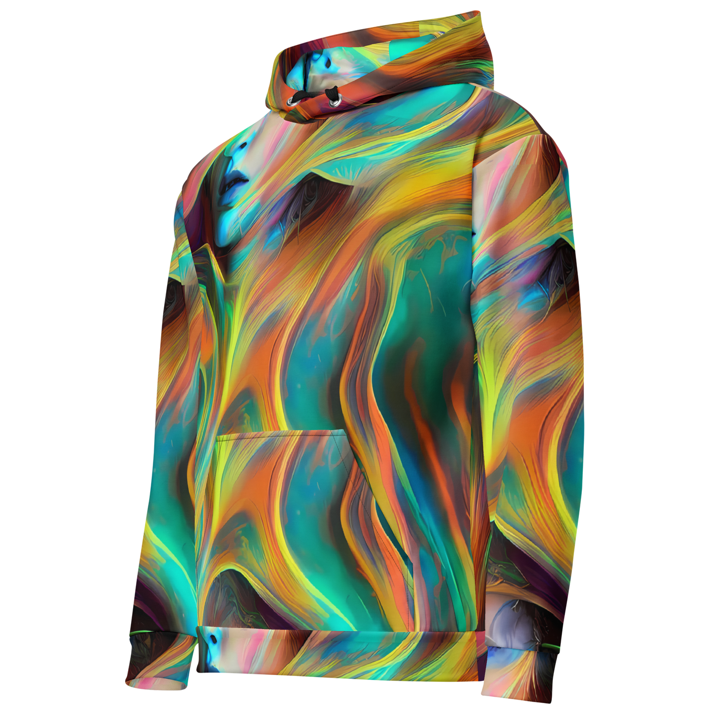 Hoodie - Dreamweaver Fusion