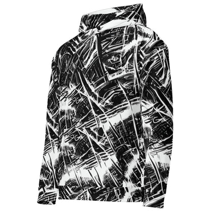 Hoodie - Ferriss Fractals