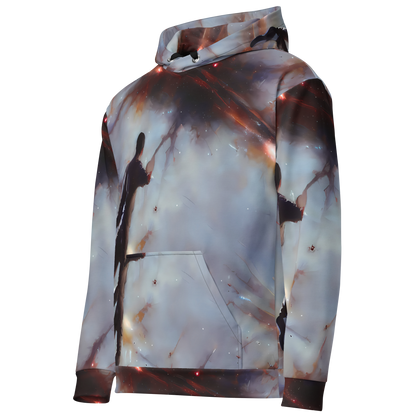 Hoodie - Impressionist Void