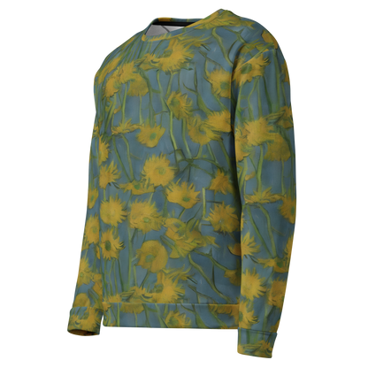 Sweatshirt - Elegant, Amazing Color Palette, Studio Quality, Henry Tonks, Flora Macdonald Reid