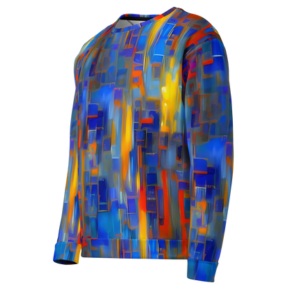 Sweatshirt - Neoplastique Flow