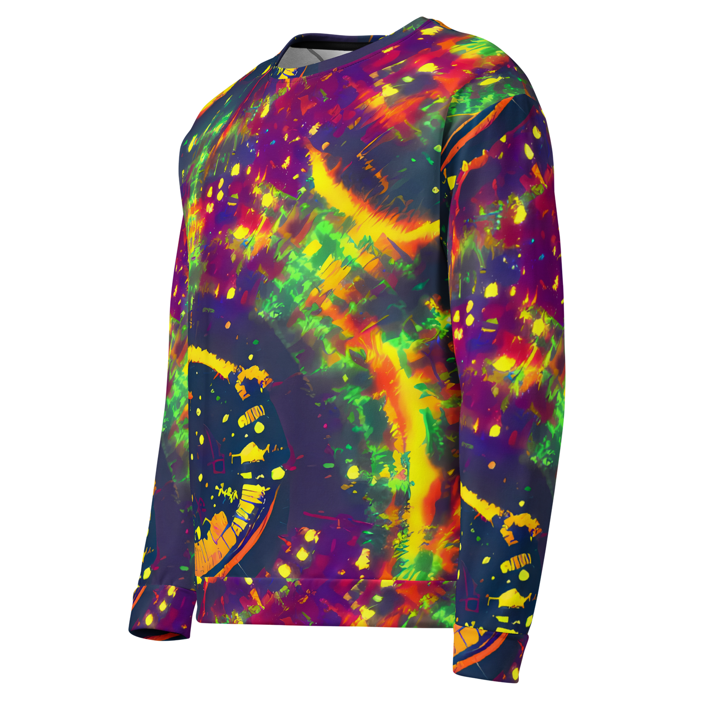 Sweatshirt - Hypercolor Oasis