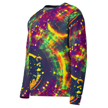 Sweatshirt - Hypercolor Oasis