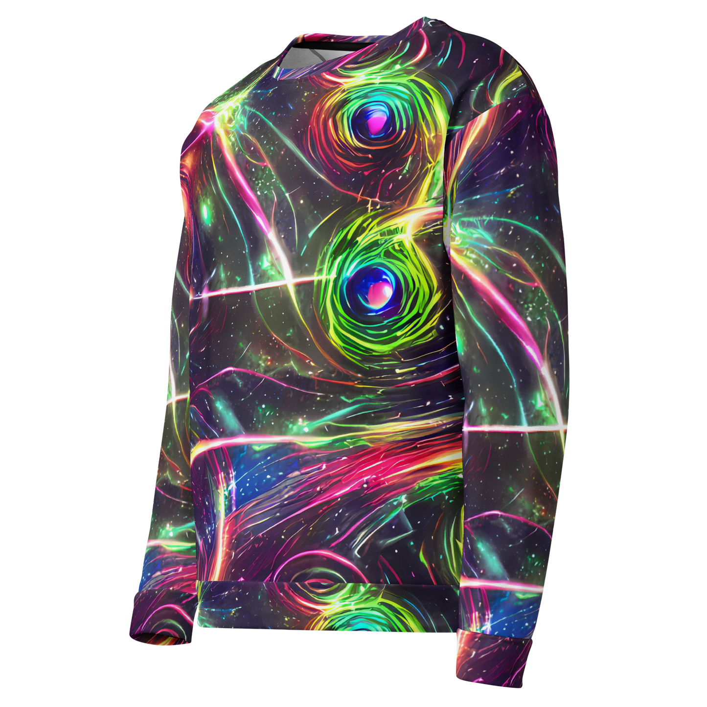 Sweatshirt - Color Wave