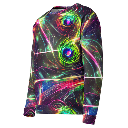 Sweatshirt - Color Wave