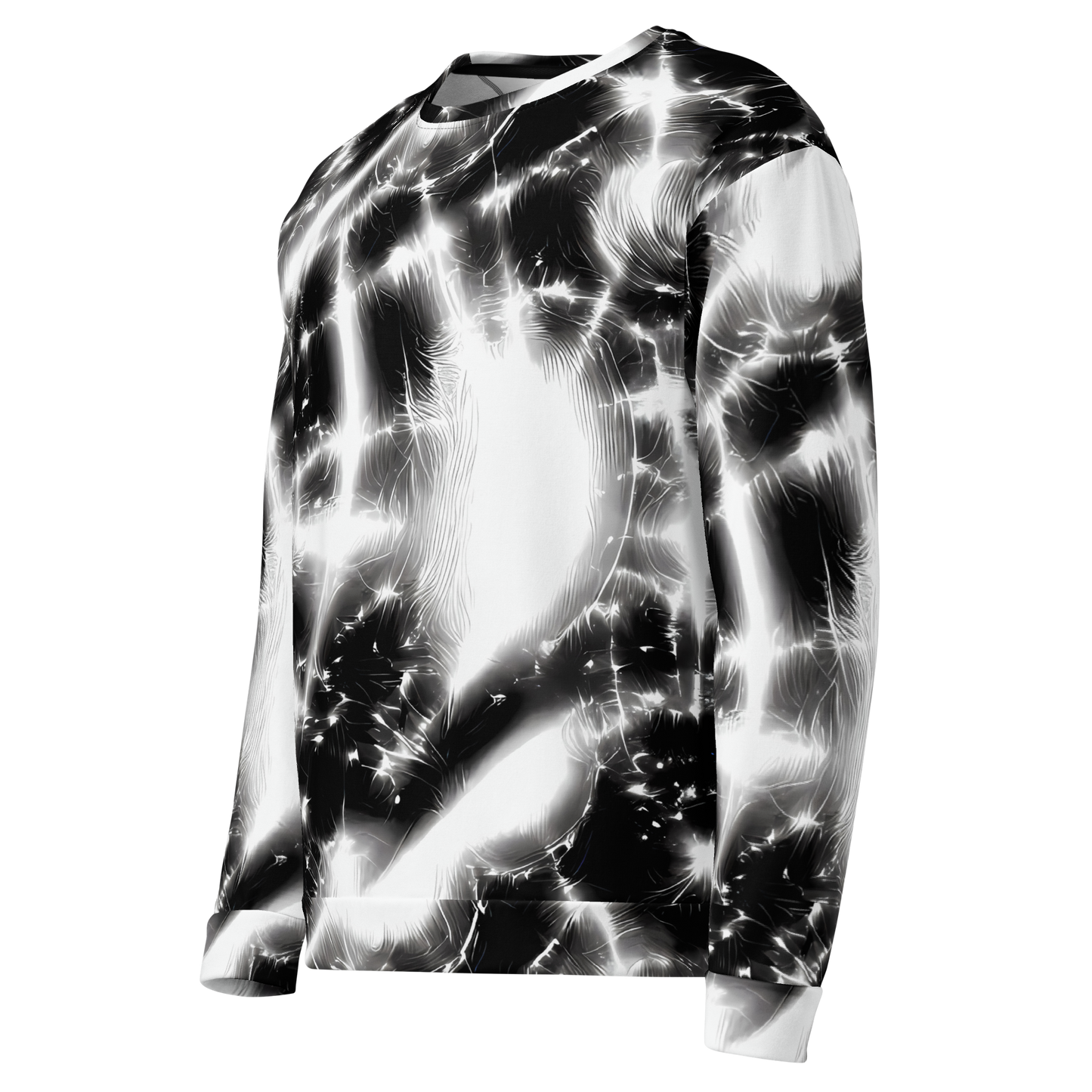 Sweatshirt - Electric Nightfall