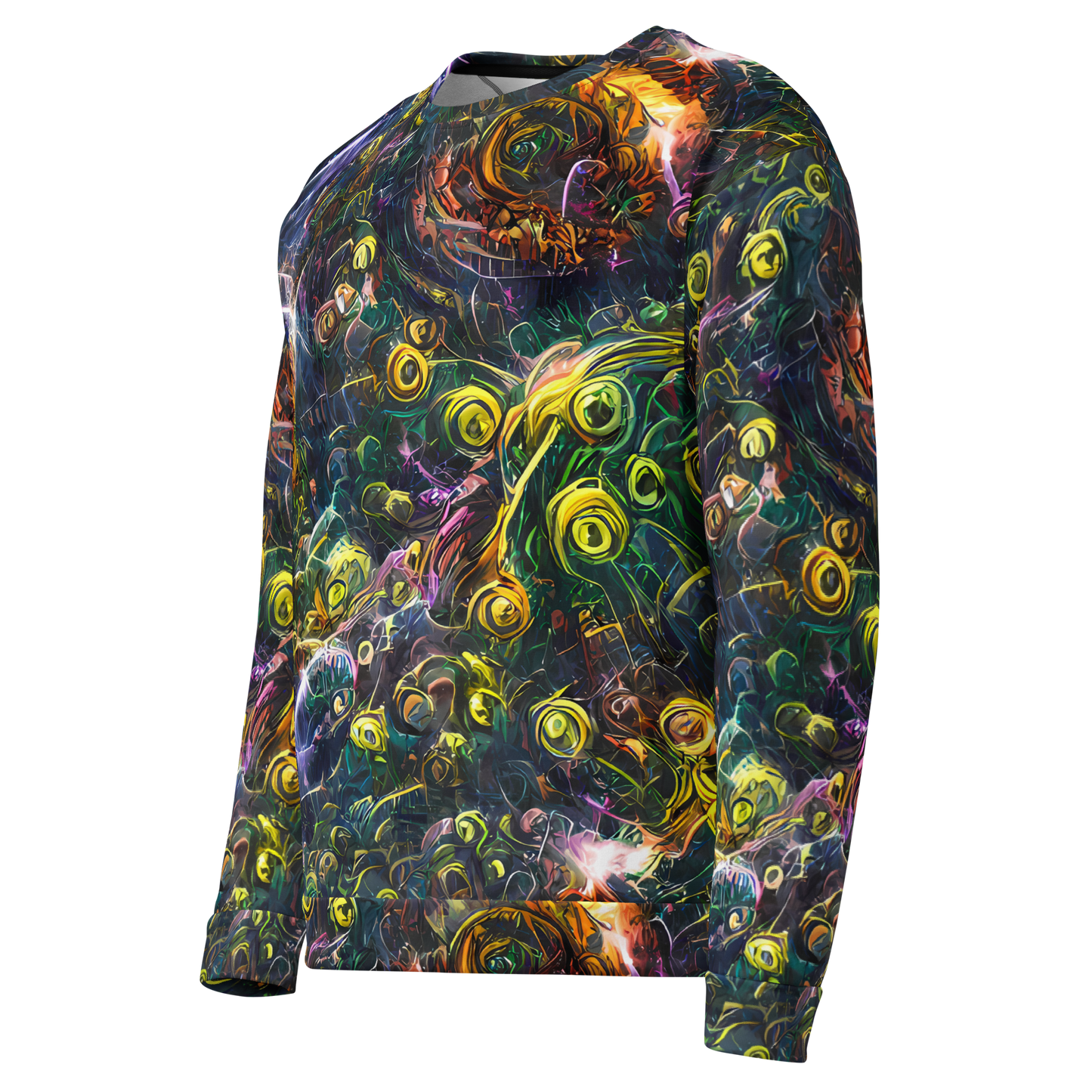 Sweatshirt - Funky Flora