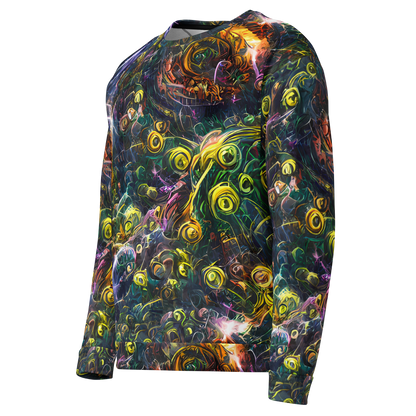 Sweatshirt - Funky Flora