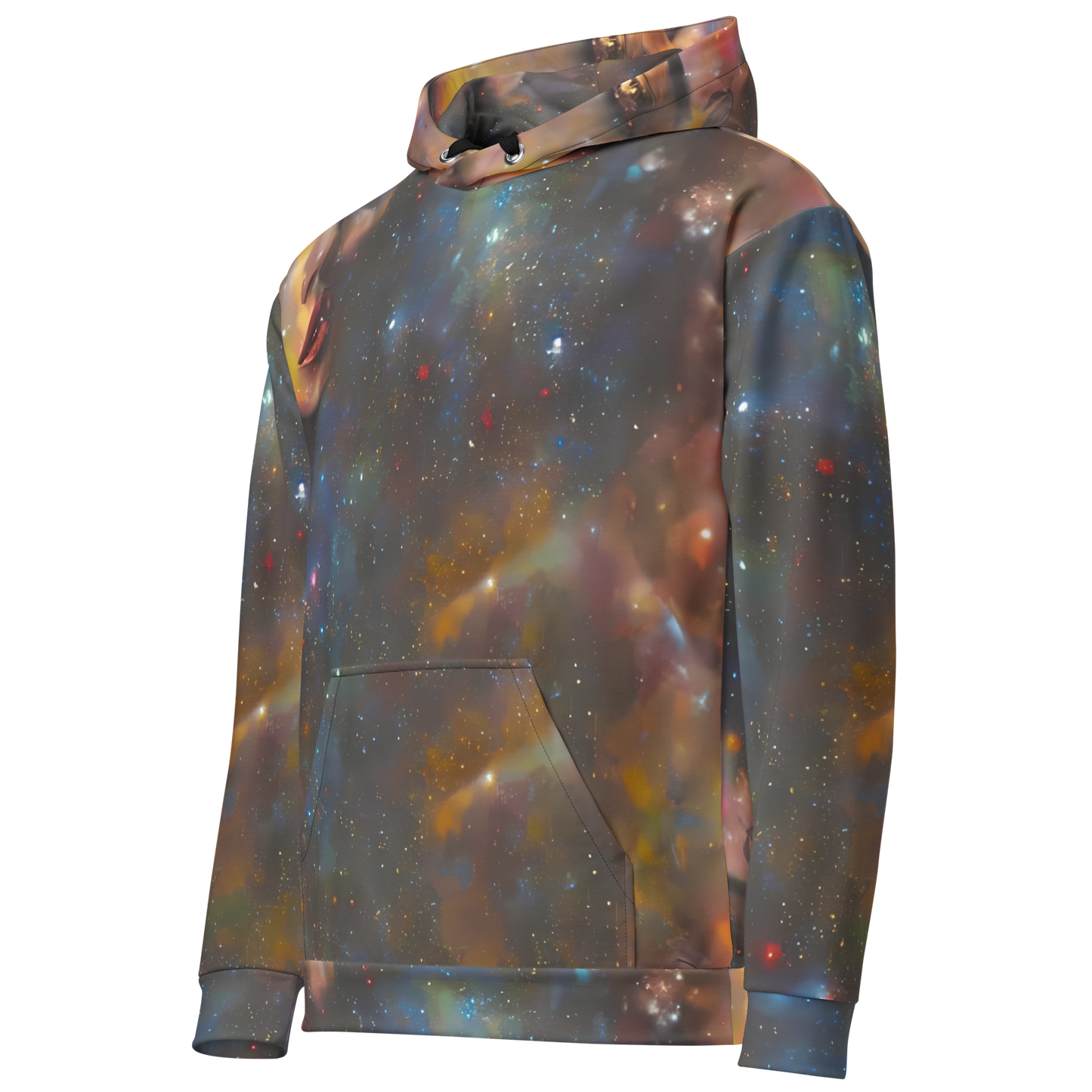 Hoodie - Gilded Galaxies