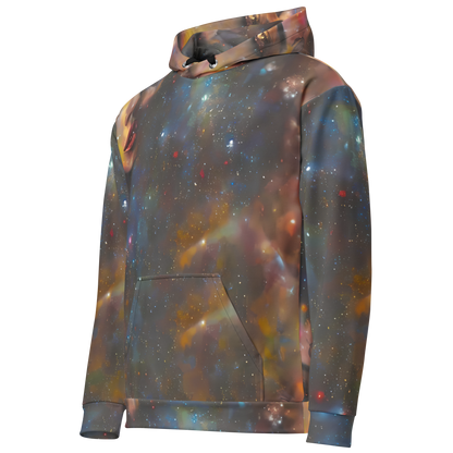 Hoodie - Gilded Galaxies