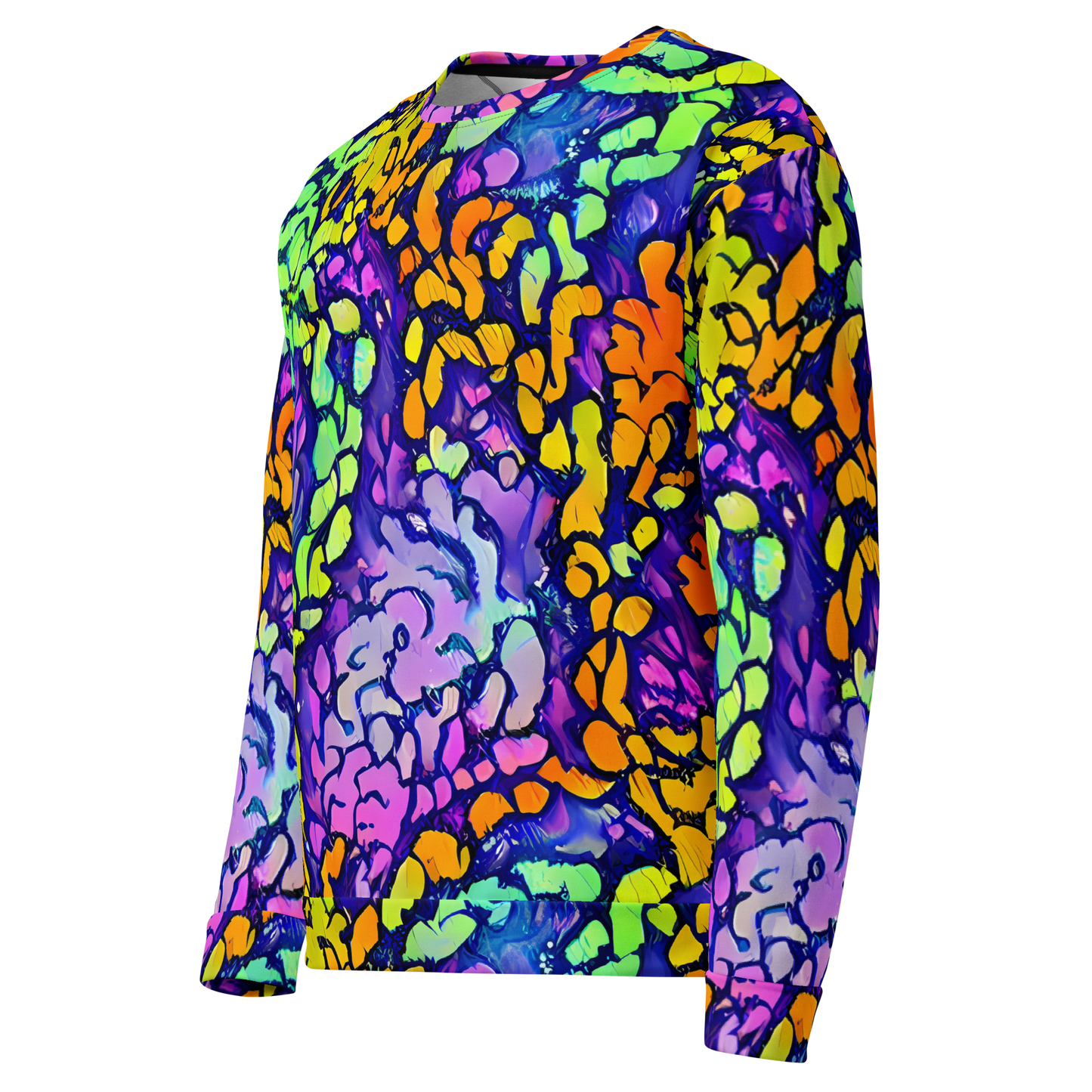 Sweatshirt - Surreal Waveforms