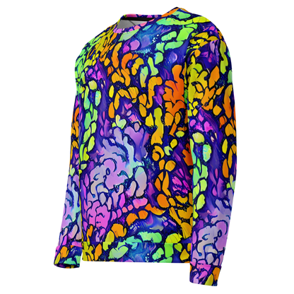 Sweatshirt - Surreal Waveforms