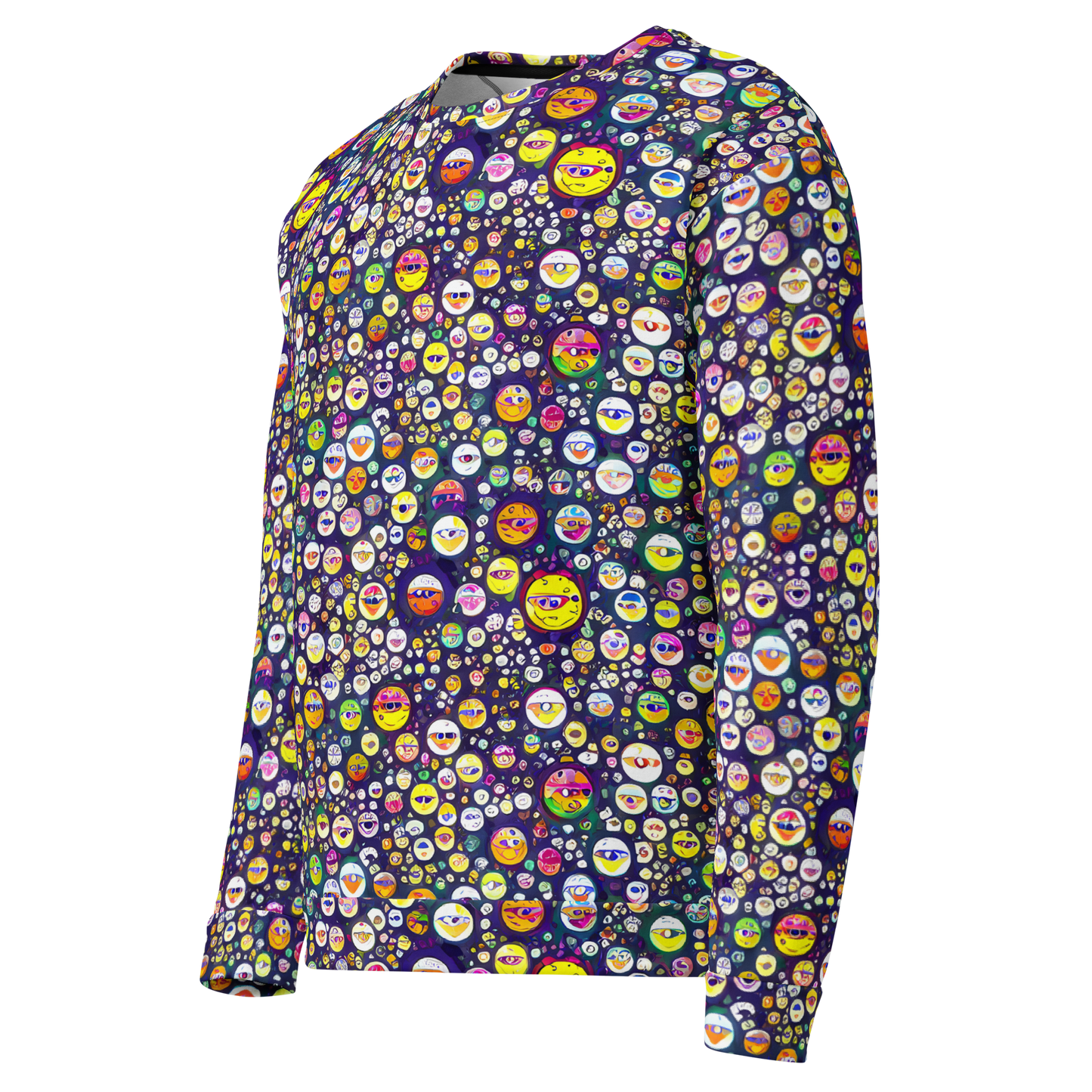 Sweatshirt - Whimsical Eyescape