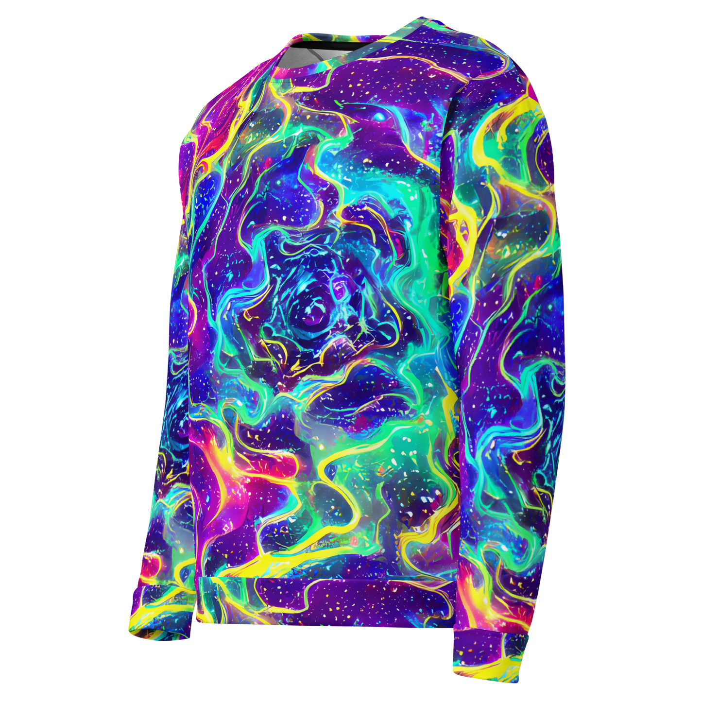 Sweatshirt - Nirvana Nebula