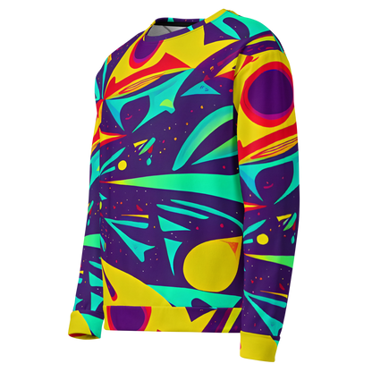 Sweatshirt - Vibrant Vector