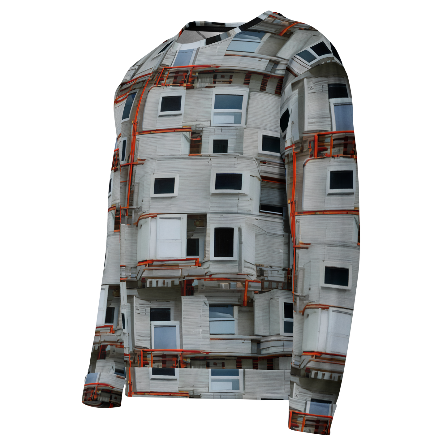 Sweatshirt - Industrial Reverie