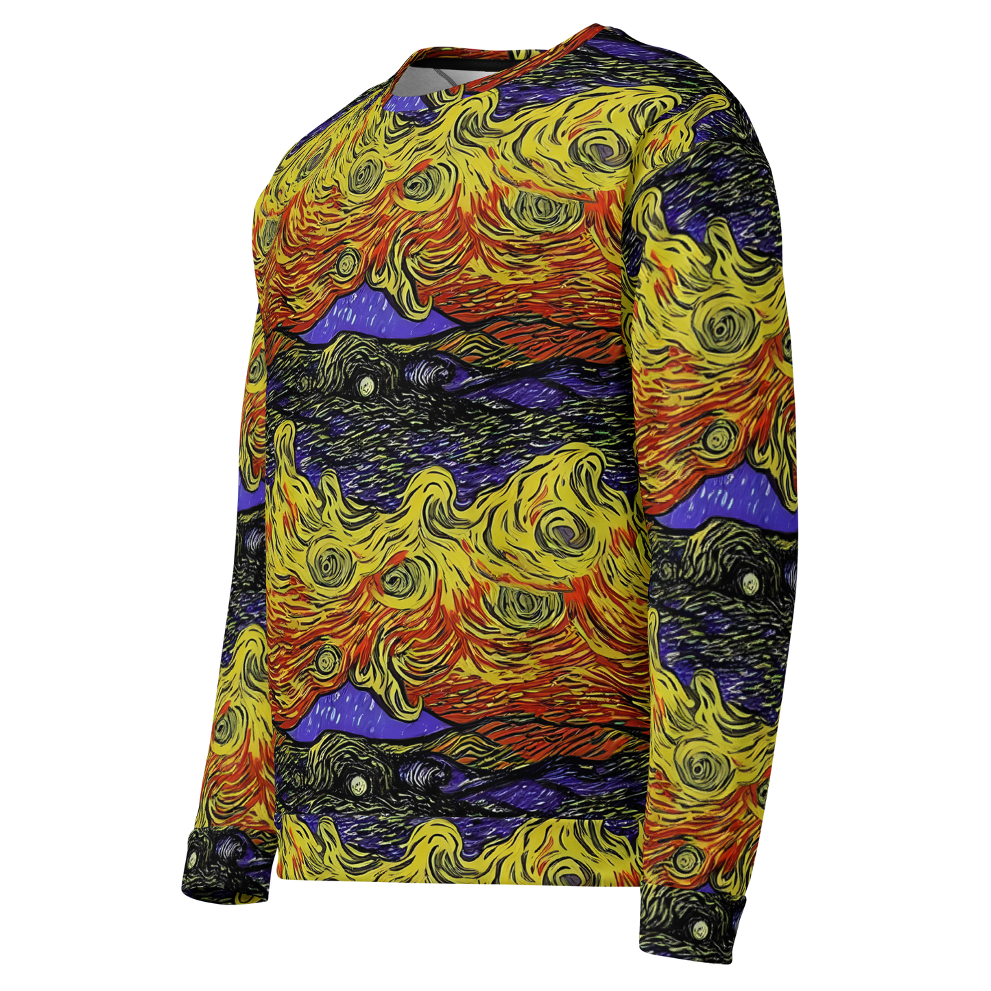 Sweatshirt - Dancing Solar Flare