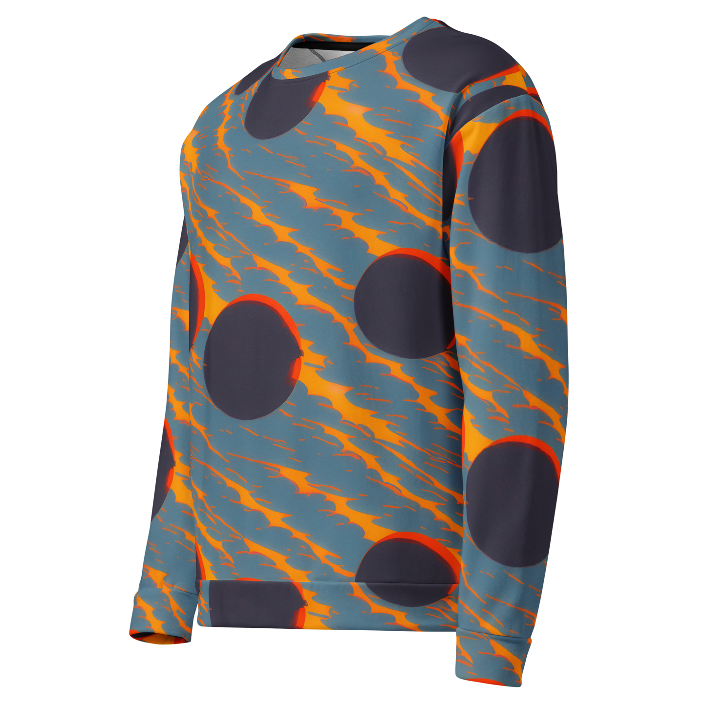 Sweatshirt - Flames of Gravity