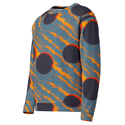 Sweatshirt - Flames of Gravity