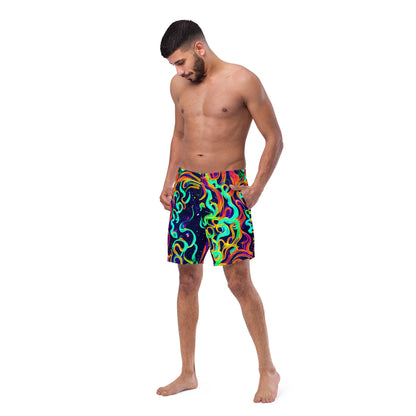 Swim Trunks - Cheston Swirl