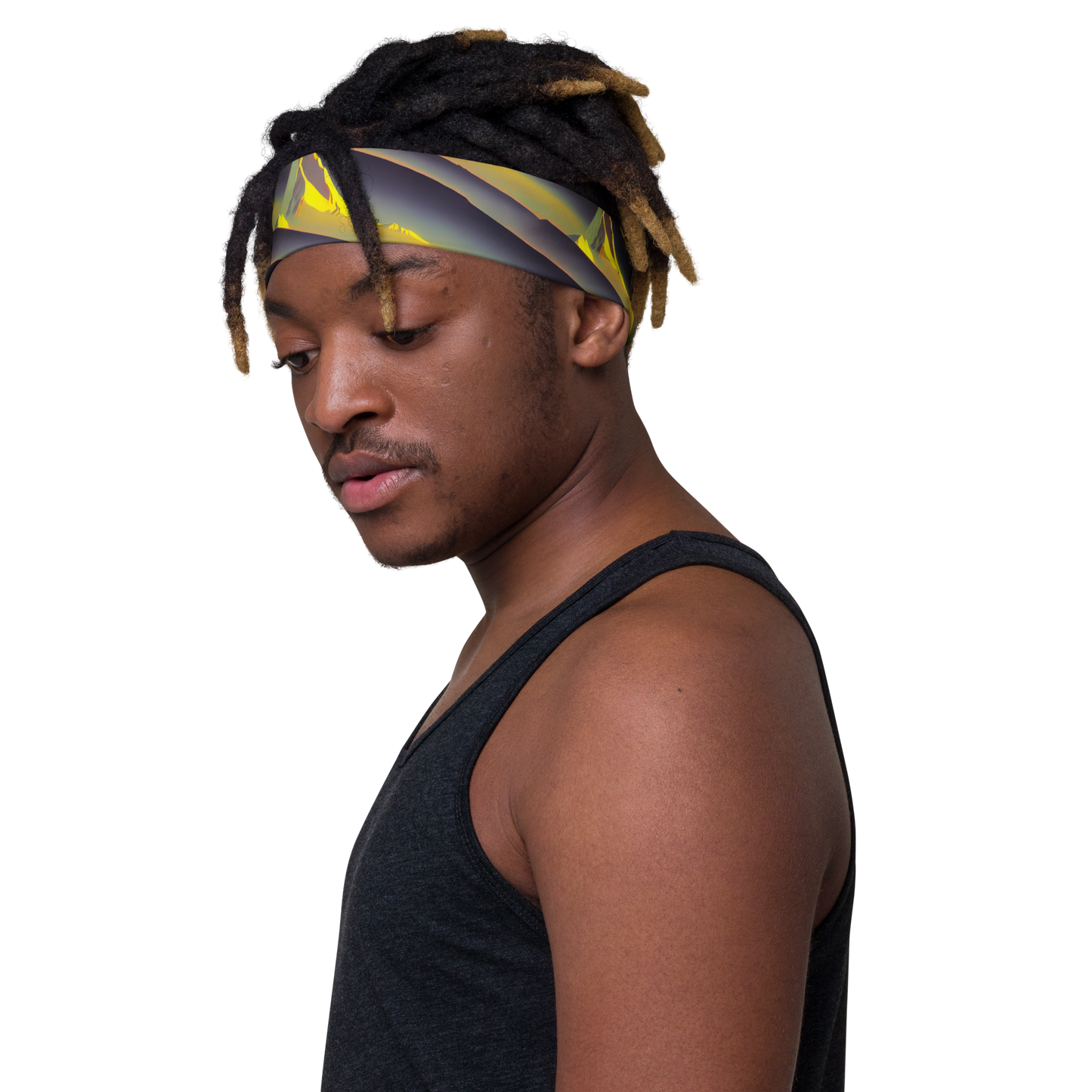 Headband - Surreal Summit