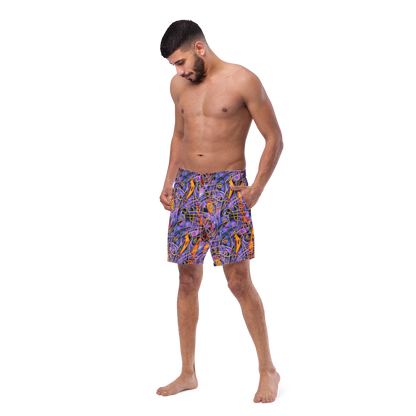 Swim Trunks - Bailly's Twist