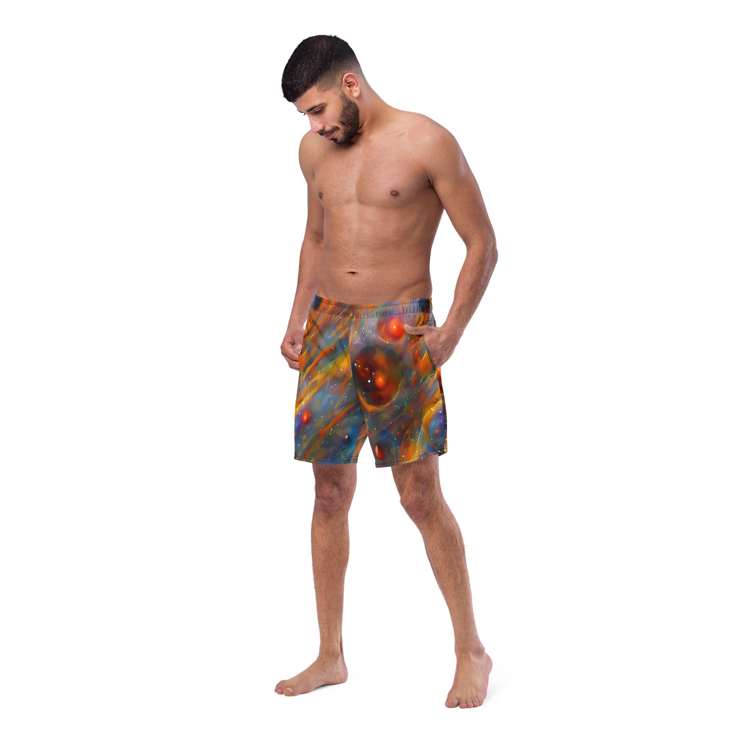 Swim Trunks - Kohn De Seve Canvas