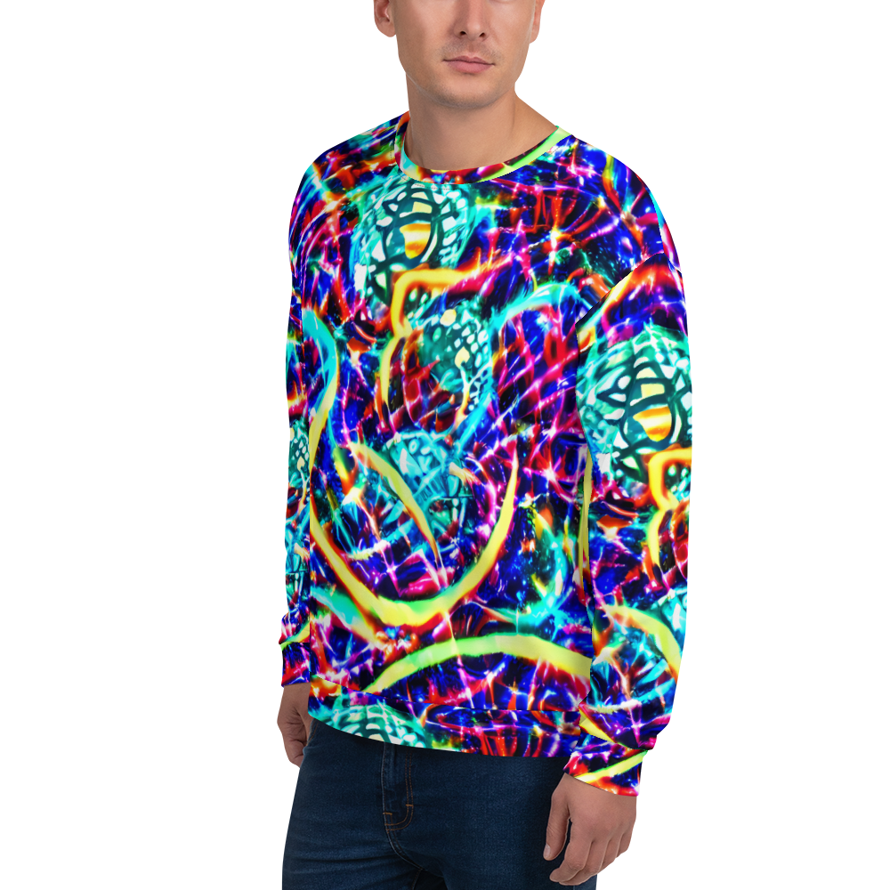 Sweatshirt - Fynesian Galaxy