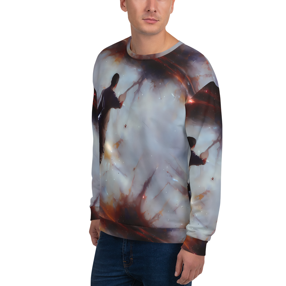 Sweatshirt - Impressionist Void