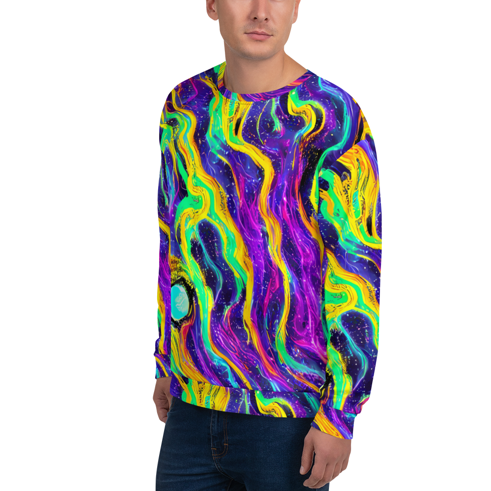 Sweatshirt - Jackson Swirl