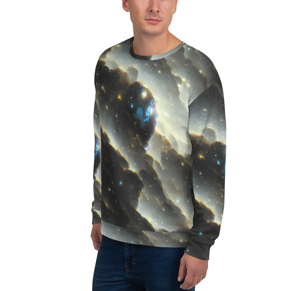 Sweatshirt - Rutkowski Nebula