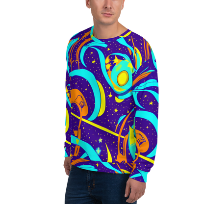 Sweatshirt - Stellar Swirl