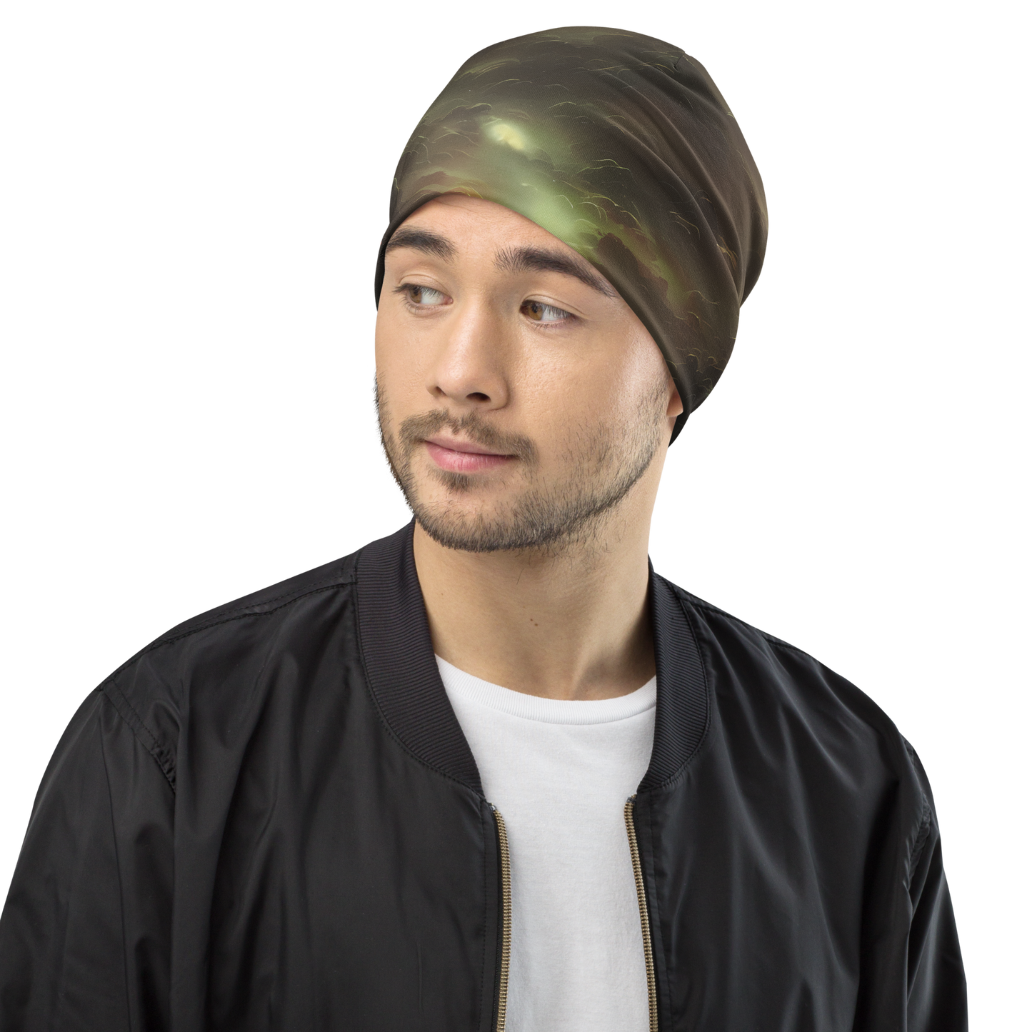 Beanie - Celestial Dreamscape