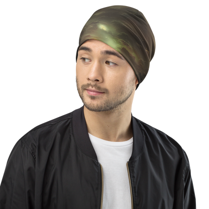 Beanie - Celestial Dreamscape