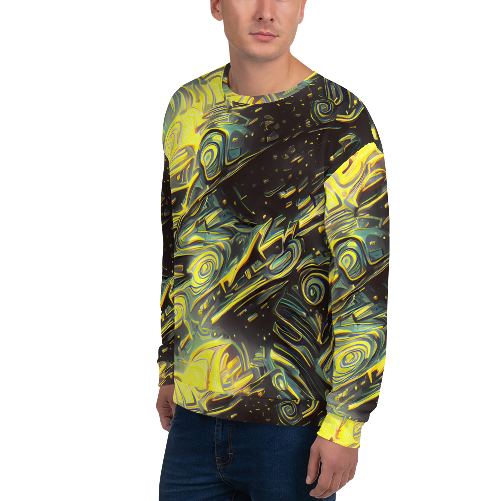 Sweatshirt - Eversen Whirl