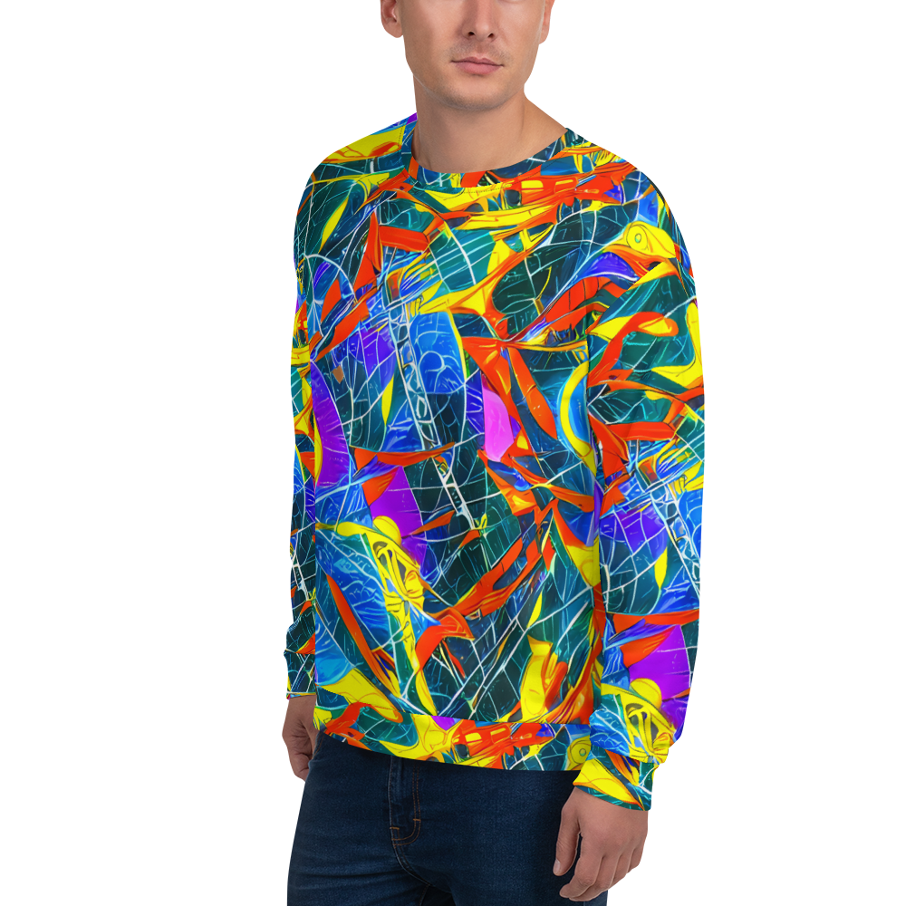 Sweatshirt - Arkhipov Waves