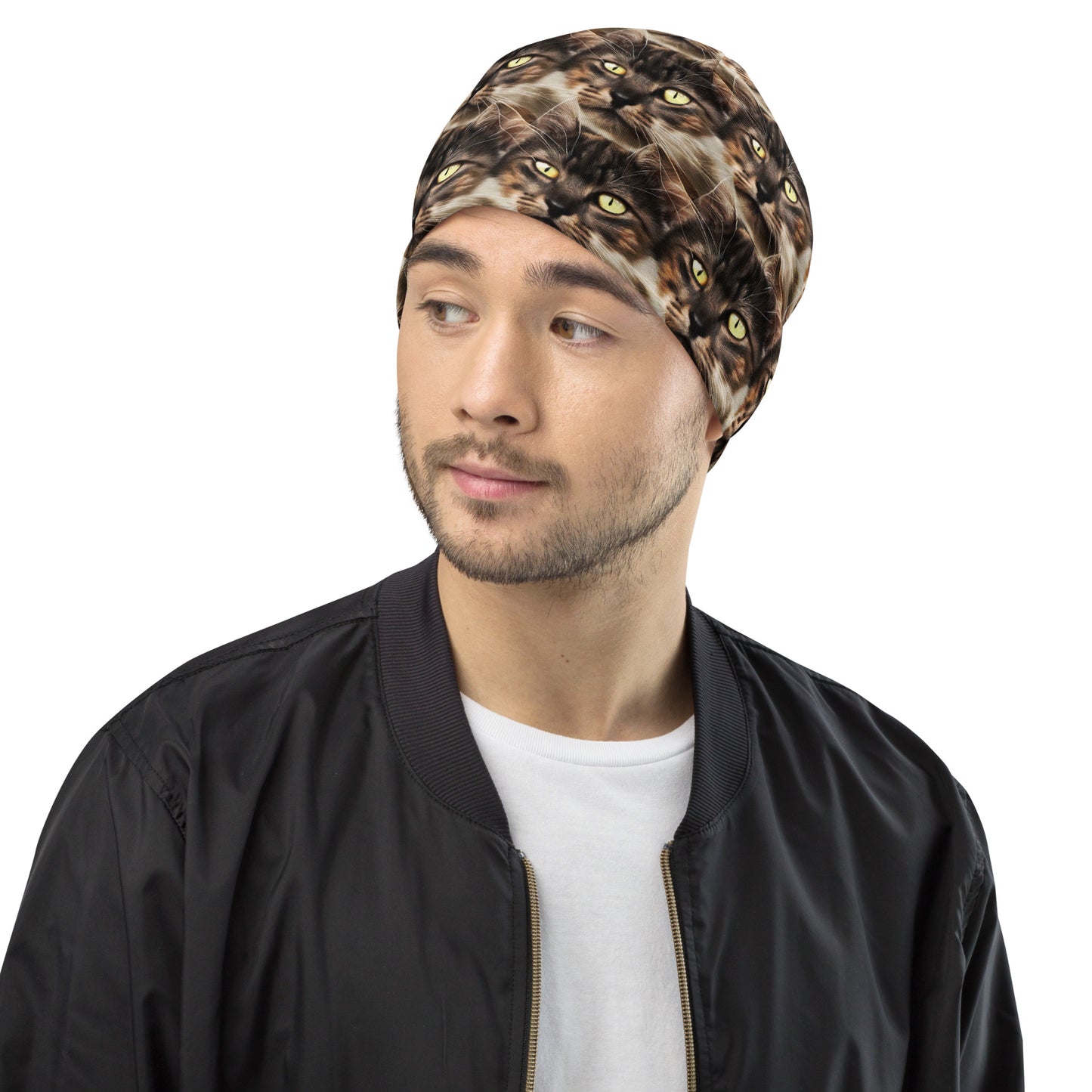 Beanie - Feline Reverie