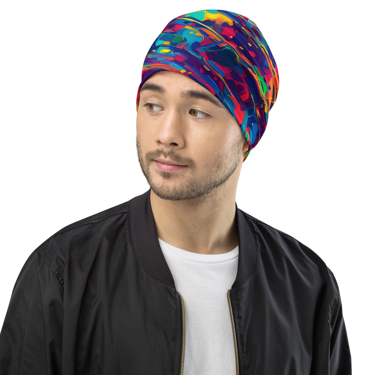 Beanie - Spectrum Streaks
