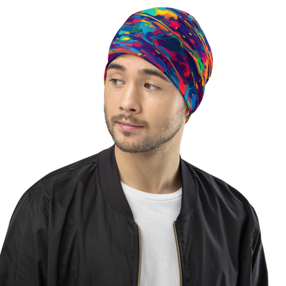 Beanie - Spectrum Streaks