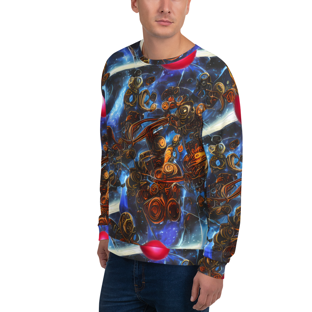 Sweatshirt - Pimenov's Cosmos